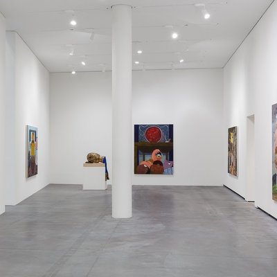 Offentlig søndagsomvisning - Nicole Eisenman - Giant Without a Body 08.08.21