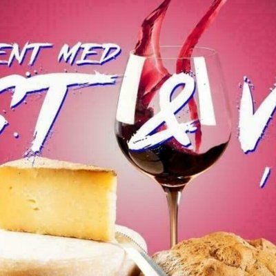 Bli kjent med: ost og vin i KOMBO 9. september i matbaren