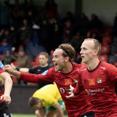 Stjørdals-Blink Fotball - Vålerenga