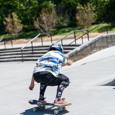 Stadion skatepark