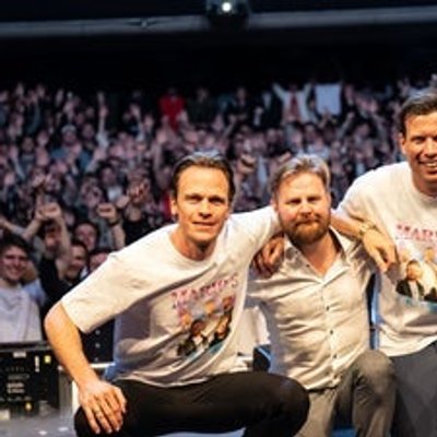 B-Lagets Juleshow