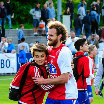 Obosligaen: KFUM-kameratene Oslo vs. Strømmen