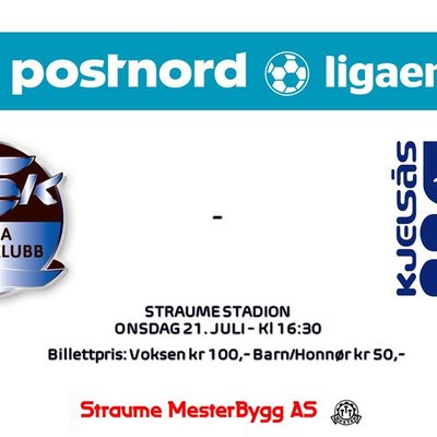 Seriekamp Sotra SK - Kjelsås