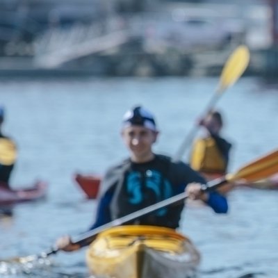 Kajakk – innføring og tur