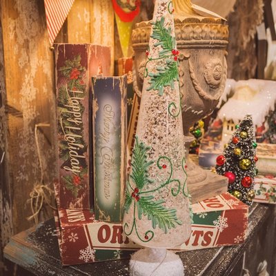 Julemarked på museet - Narvik