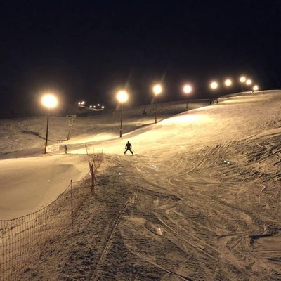 Skibuss til kveldskjøring i Røldal skisenter 30.1.26