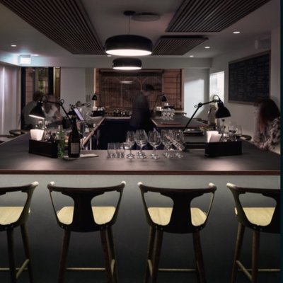 Bli kjent med rosa vin i Matbaren 9. juli