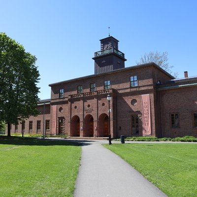 Open House Oslo: Arkitekturomvisning 25.09.22