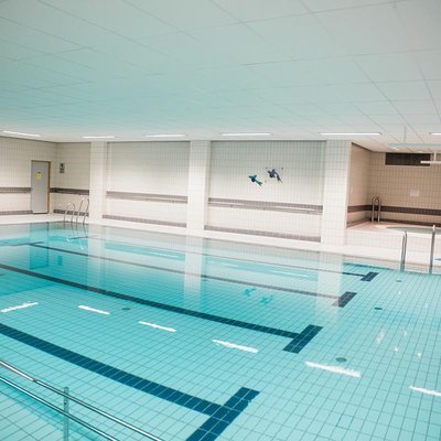 Enkeltbillett familiebading fredag 30.04.21 kl. 19.00-20.00