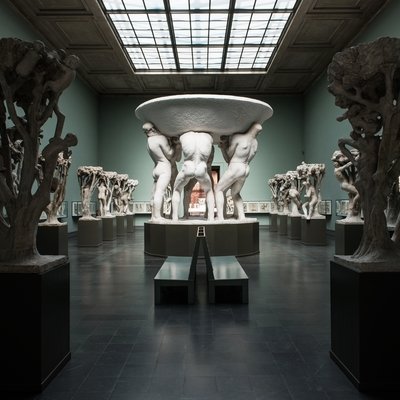 Søndagsomvisning: Vigelandmuseet 19.06.22