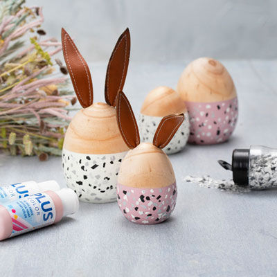 Lag din egen påskehare