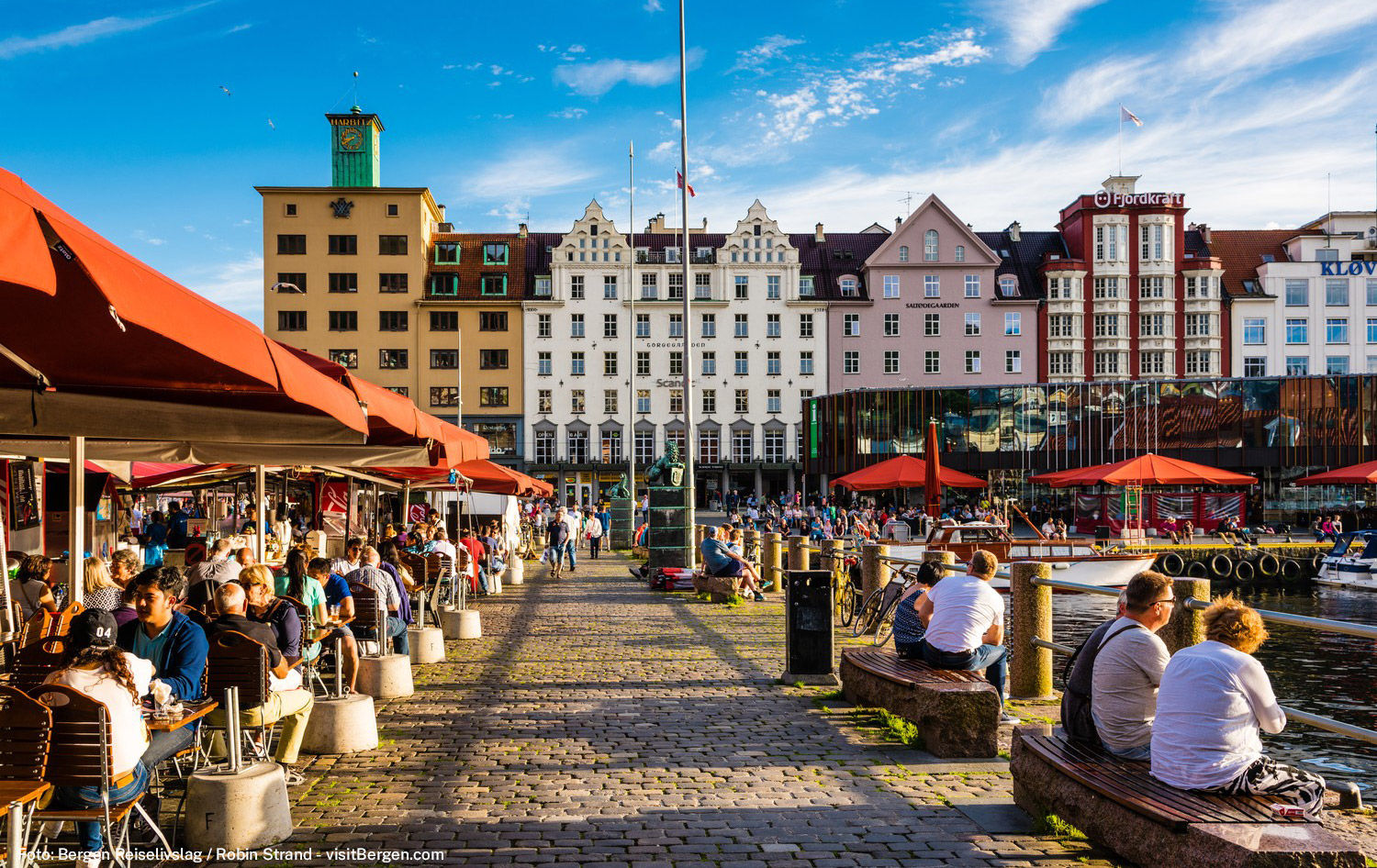 Bergen Reiselivslag / Robin Strand - visitBergen.com