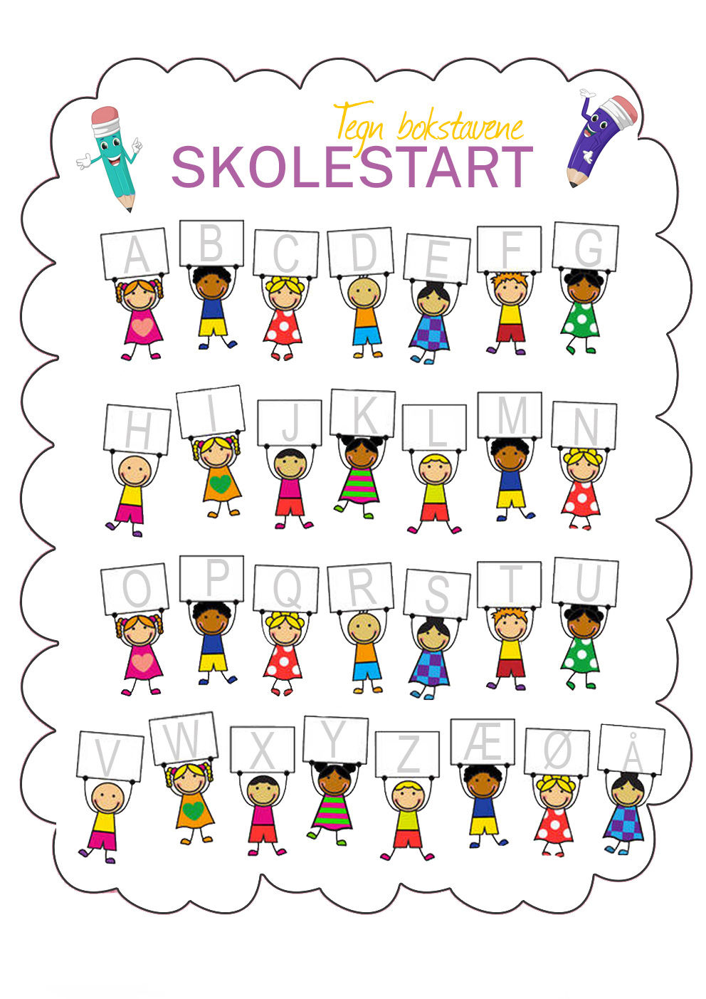 Skolestart
