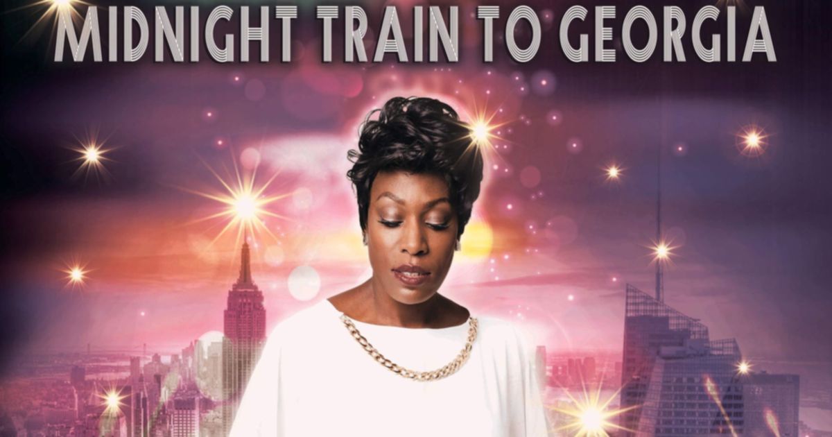 Gladys Knight Midnight Train To Georgia Enjoyly 