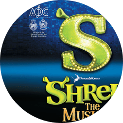 Download Hd Shrek Logo Actors Heroes Transparent Png Image - Shrek 2,Shrek  Logo Png - free transparent png images 