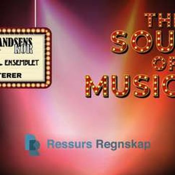 Gulbrandsens kor & ScenekunstEnsemblet: The Sound of Musicals 29. oktober