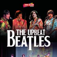 The Upbeat Beatles