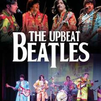 The Upbeat Beatles