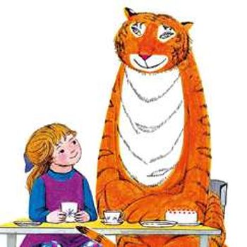 The Tiger Who Came to Tea