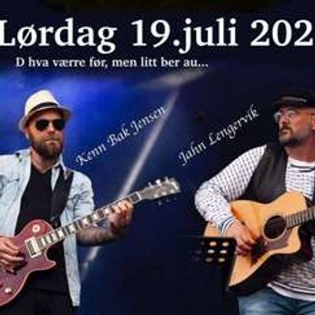 Jan Lengervik@Sjøboden Live Scene