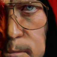 Garth Marenghi - This Bursted Earth Book Tour