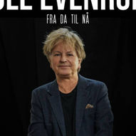 Ole Evenrud 40år som blond og billig @Sjøboden Live Scene