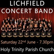 City of Lichfield Concert Band