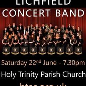 City of Lichfield Concert Band