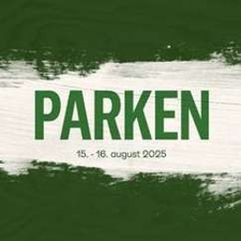 Parkenfestivalen 2025 - Dagspass Lørdag
