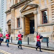 Piping Live! Glasgow International Piping Festival