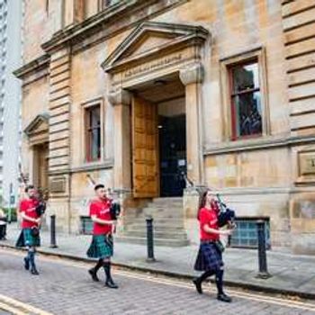 Piping Live! Glasgow International Piping Festival