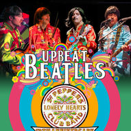 The Upbeat Beatles