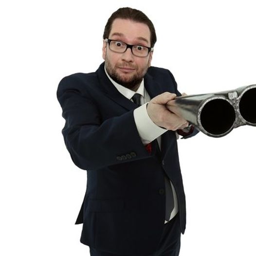 Gary Delaney: Gary In Punderland