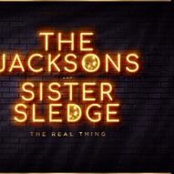 The Jacksons, Heritage Live, Sister Sledge, Boney M