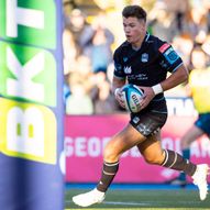 United Rugby Championship: Glasgow Warriors v Zebre Parma