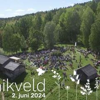 Junikveld i Oppistun Børli