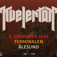 Kvelertak // Terminalen