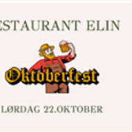 Oktoberfest på ELIN