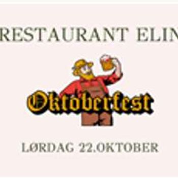 Oktoberfest på ELIN