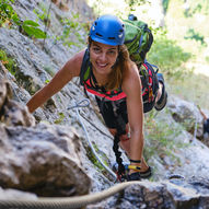 Migaren - Via Ferrata ved Jøssingfjorden