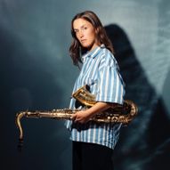 Hanna Paulsberg  // Oslo Jazzforum på Herr Nilsen