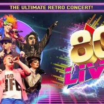 80s Live!