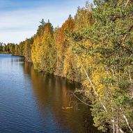 Dragsjøen rundt