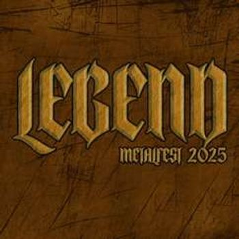 Legend Metalfest 2025 - Ung Isak