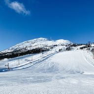 Airboard Hovden alpinsenter