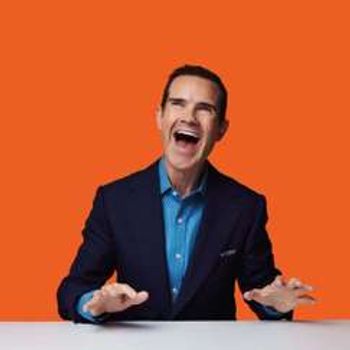 Jimmy Carr: Laughs Funny