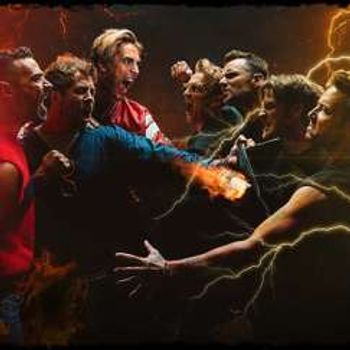 Busted vs McFly