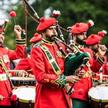 European Pipe Band Championships