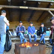 Rundtur Teinefossen/Slettane i Birkenes