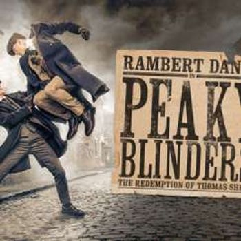 Peaky Blinders: The Redemption of Thomas Shelby
